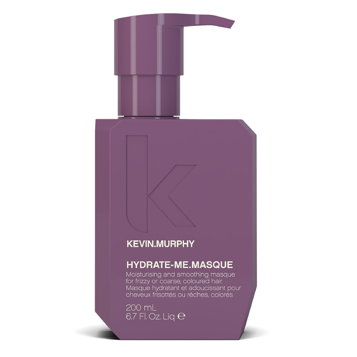 KEVIN.MURPHY front bottle view showing product and modern packaging benefit: recognizable salon-grade styling