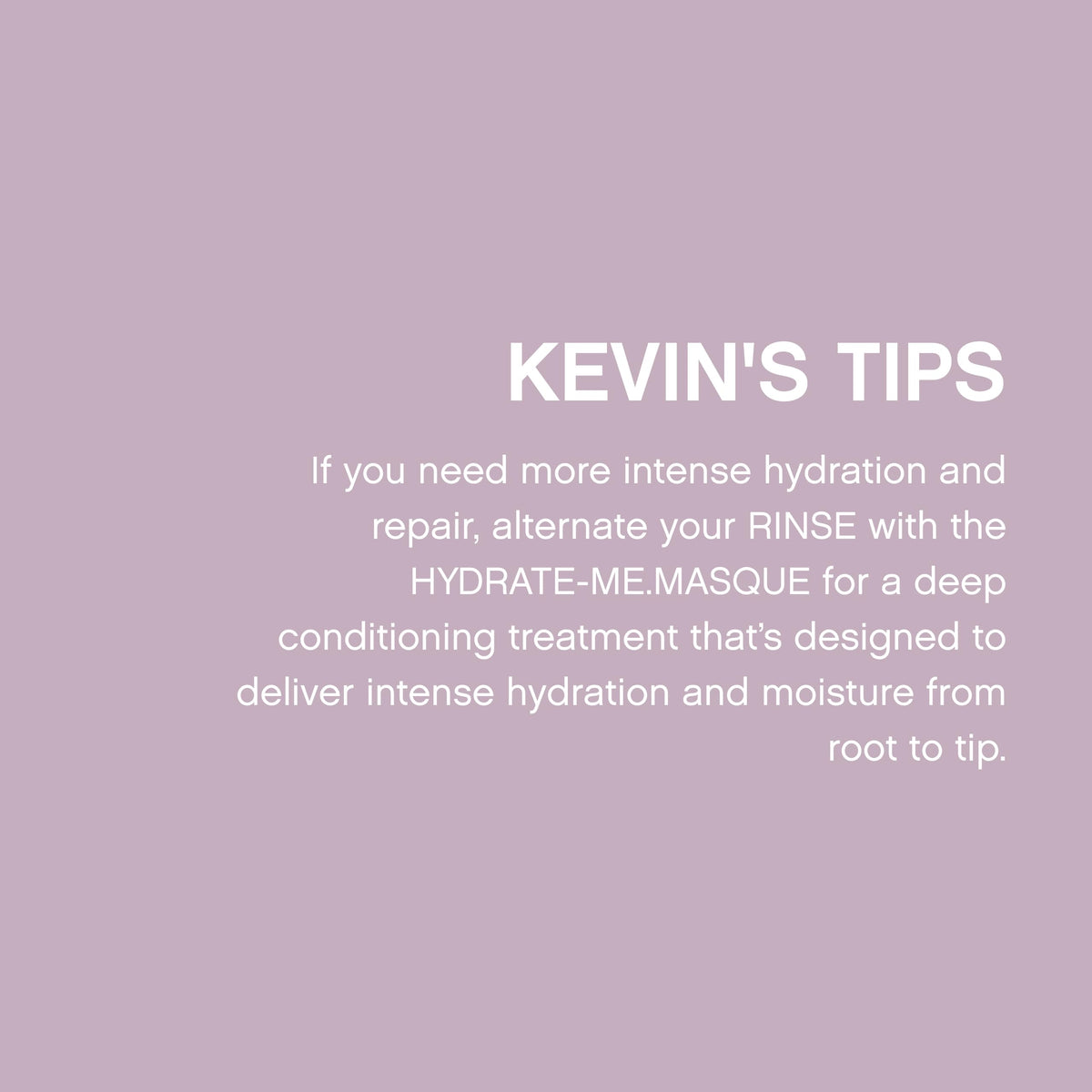 KEVIN.MURPHY baobab and rose hip ingredients close-up benefit: natural oils that nourish and restore