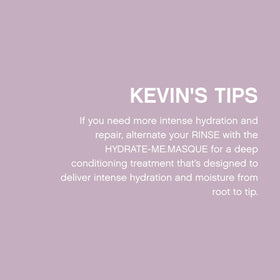KEVIN.MURPHY baobab and rose hip ingredients close-up benefit: natural oils that nourish and restore