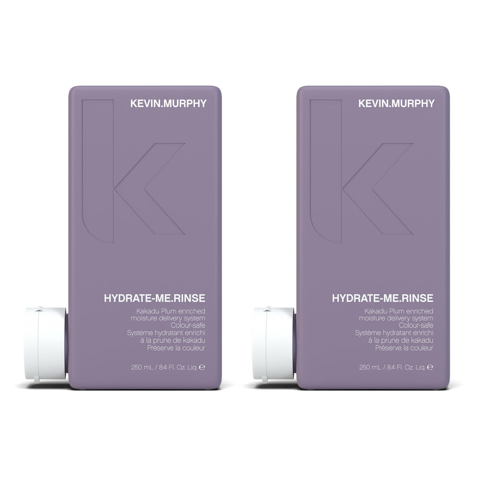 KEVIN.MURPHY front bottle view showing product and easy-to-use cap, nourishes hair