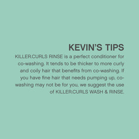 KEVIN.MURPHY 250 mL bottle beside a ruler showing true product size