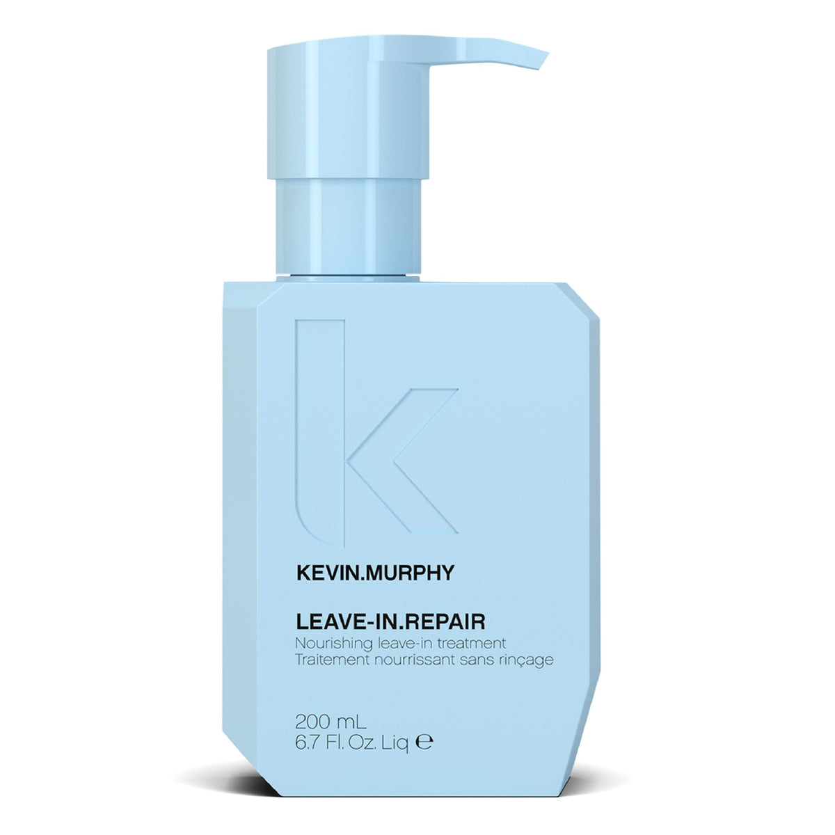 KEVIN.MURPHY bottle front view showing clean design and product benefit