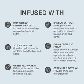 KEVIN.MURPHY texture on hand demonstrating lightweight conditioning