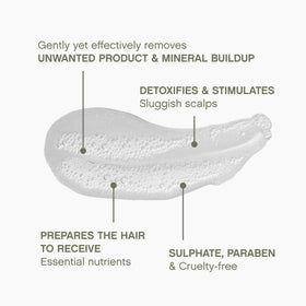 KEVIN.MURPHY pouring texture shot showing lightweight formula benefit