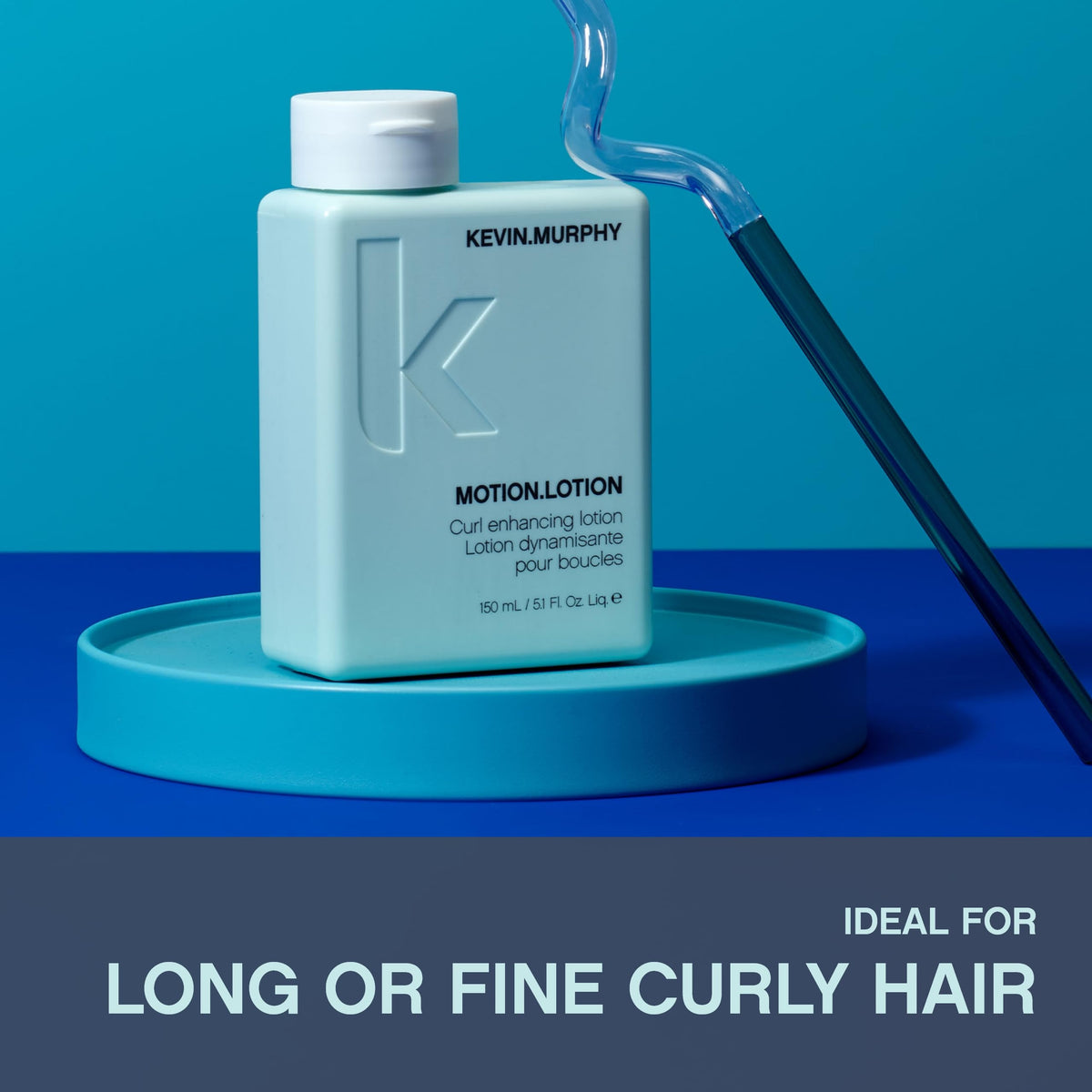 kevin.murphy product in hand showing compact 50ml travel-friendly size