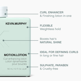 kevin.murphy sesame and bergamot ingredients highlighting nourishment