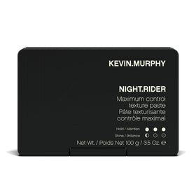KEVIN.MURPHY front jar view showing sleek packaging and strong-hold promise
