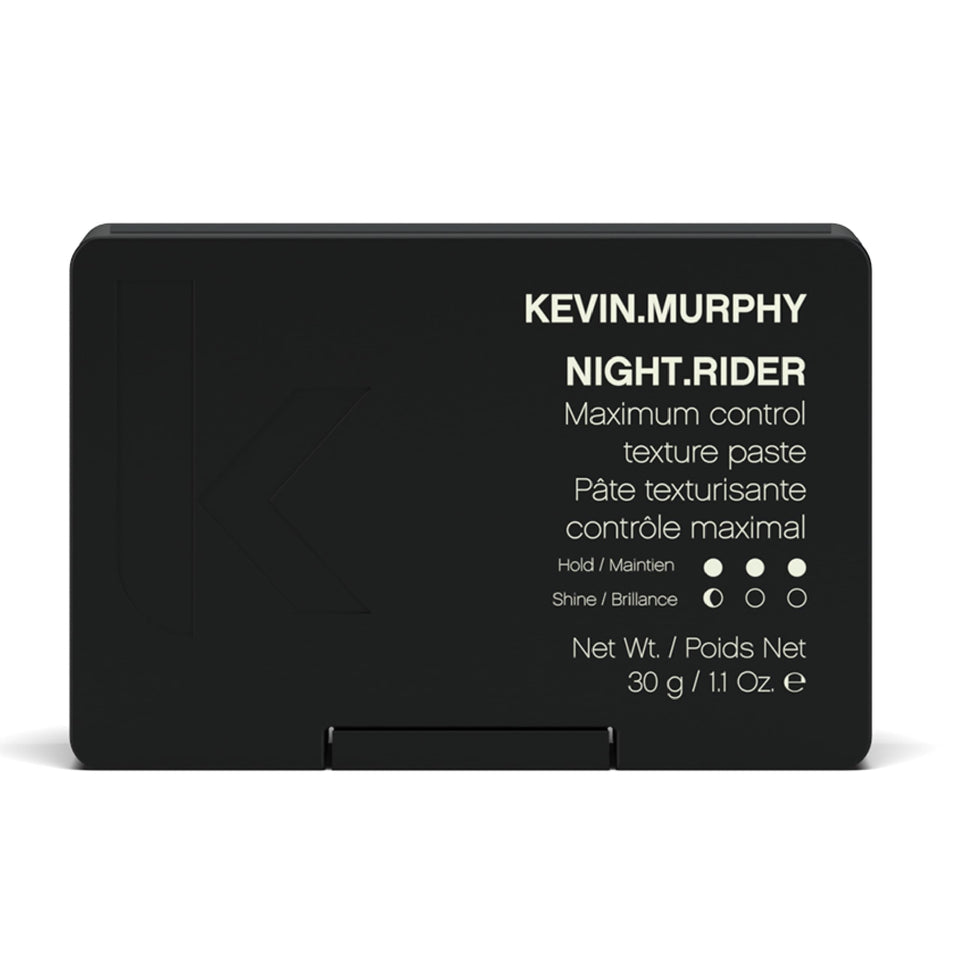 KEVIN.MURPHY jar front packaging showing strong matte paste benefit