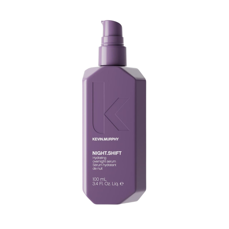 KEVIN.MURPHY front bottle shot showing product branding and packaging benefit