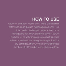 KEVIN.MURPHY Kakadu plum ingredient display highlighting antioxidant support benefit