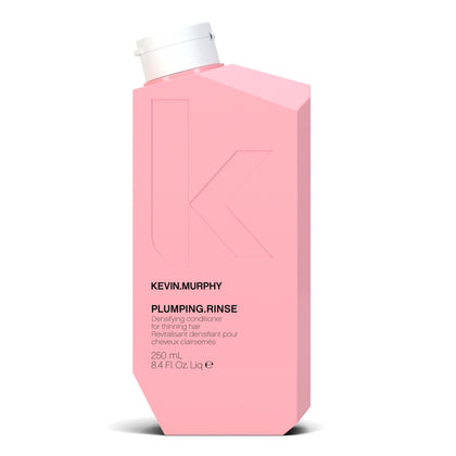KEVIN.MURPHY bottle front view showing packaging and product benefit of volume