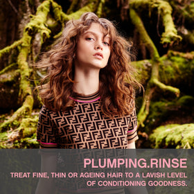 KEVIN.MURPHY pump nozzle close-up for easy dispensing and salon convenience