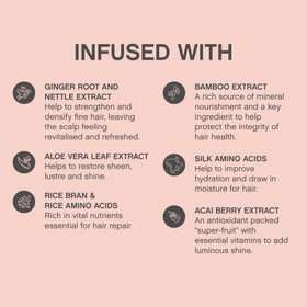 KEVIN.MURPHY pump detail highlighting easy dispensing and controlled use