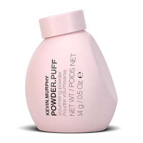 KEVIN.MURPHY Powder Puff front packaging showing compact travel-friendly size and brand