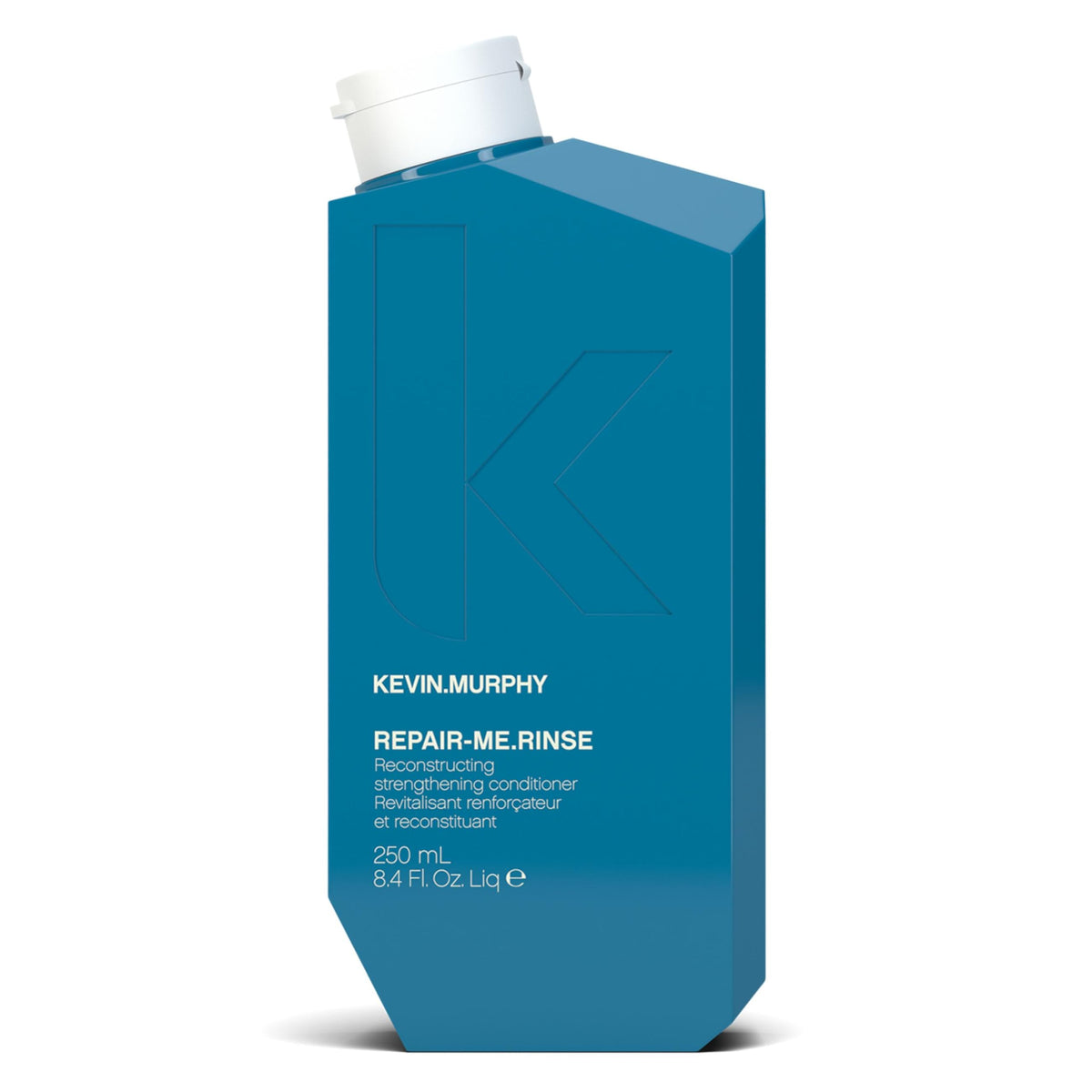 KEVIN.MURPHY front packaging showing product and brand, promotes repair benefits