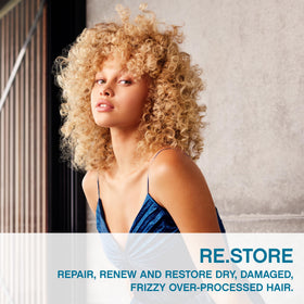 KEVIN.MURPHY label close-up highlighting ingredients and repair benefit