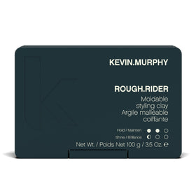 KEVIN.MURPHY ROUGH.RIDER front packaging shows product and branding, professional appeal