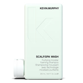 KEVIN.MURPHY front bottle shot shows clean design and easy dispensing benefit