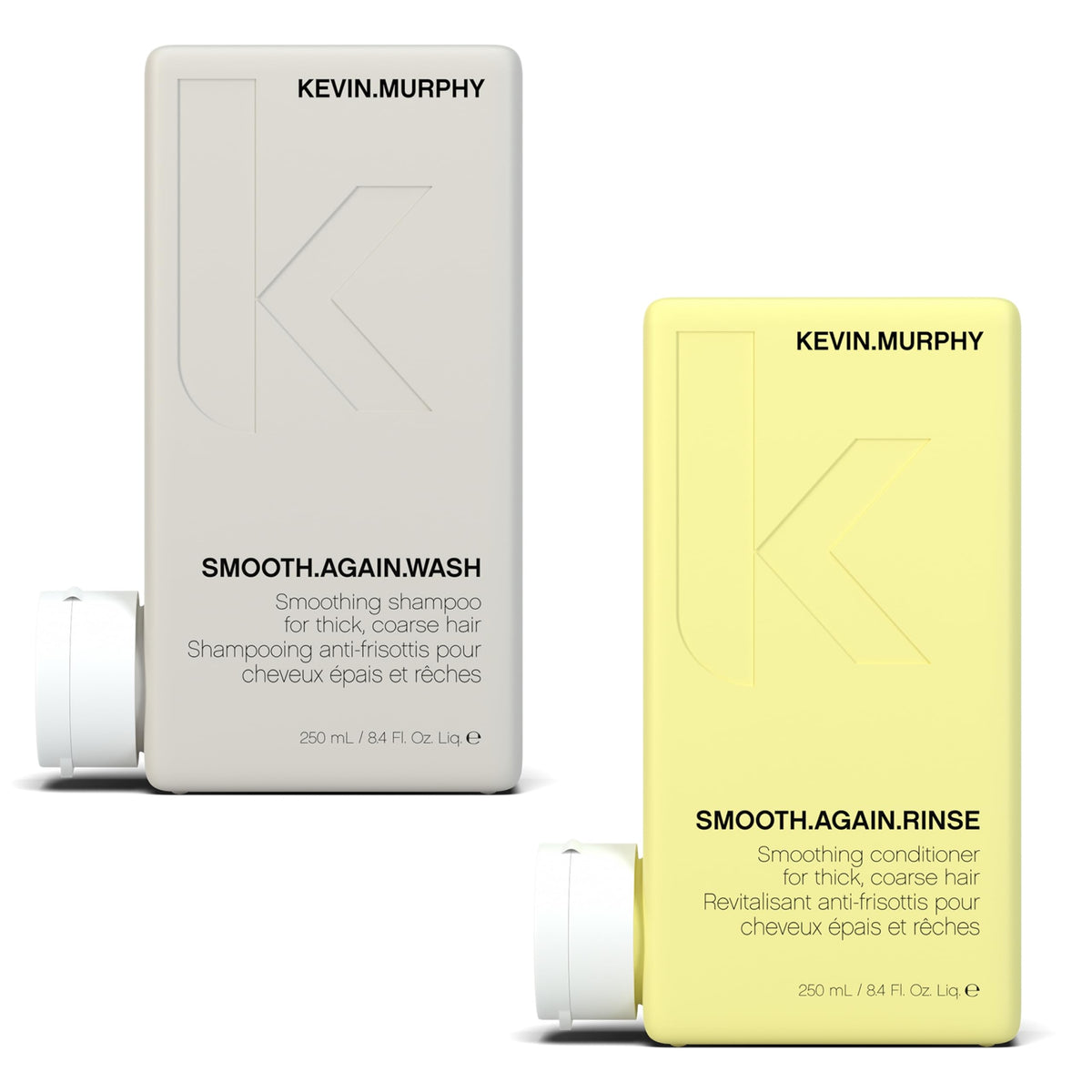 KEVIN.MURPHY packaging front view showing kit and gifting appeal