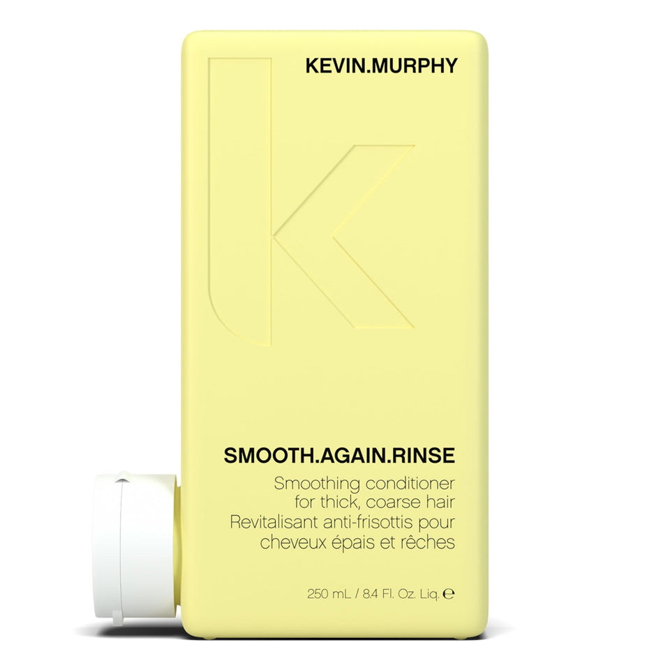 KEVIN.MURPHY front packaging showing smoothing conditioner and size benefit