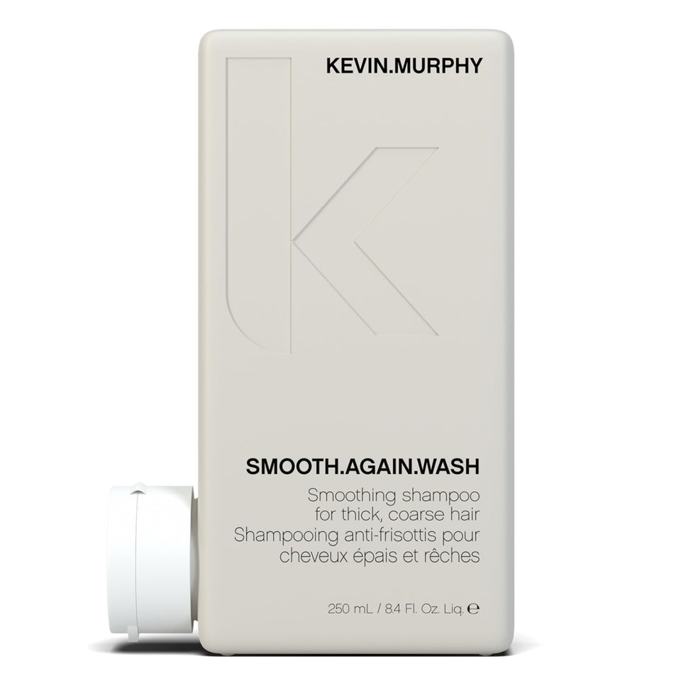 KEVIN.MURPHY front bottle view showing sleek design and clear brand benefit