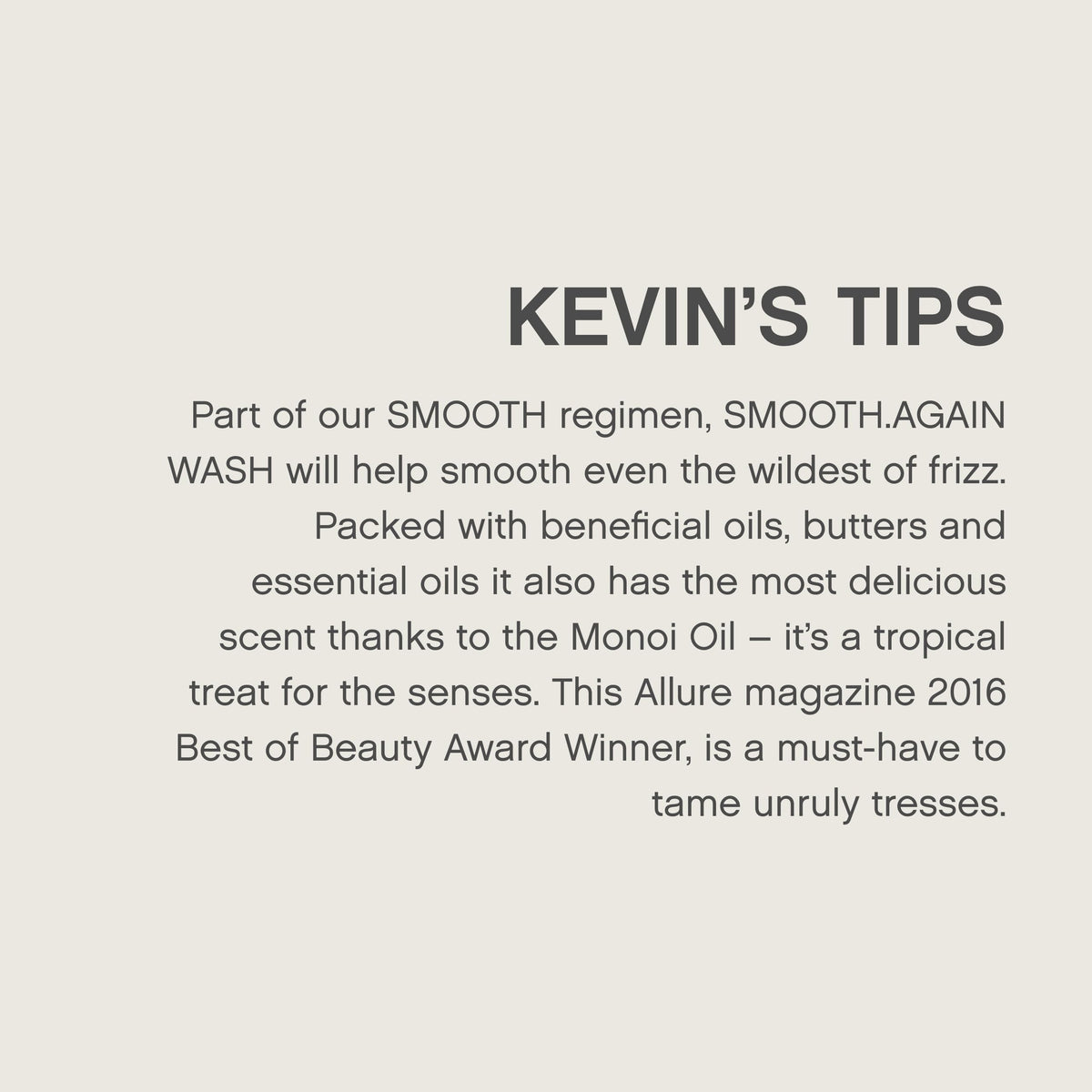 KEVIN.MURPHY 250ml bottle next to common objects to show travel-friendly size