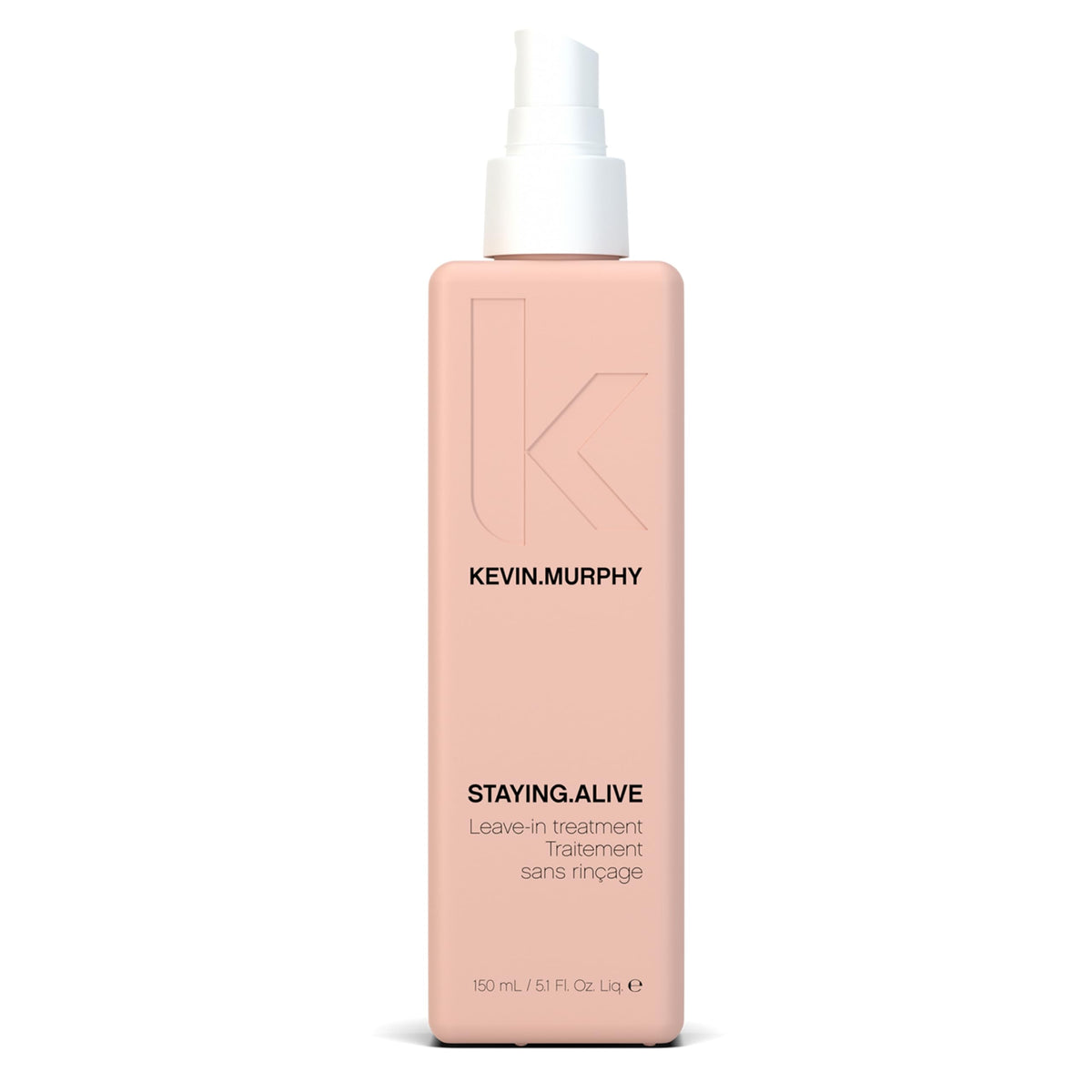KEVIN.MURPHY bottle front packaging showing product and benefit of repair