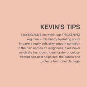 KEVIN.MURPHY 150ml bottle next to common items showing true size benefit