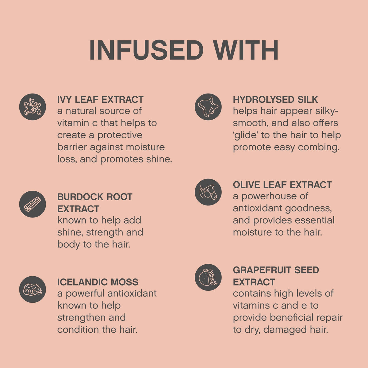 KEVIN.MURPHY fine mist texture demonstrating lightweight hydration benefit