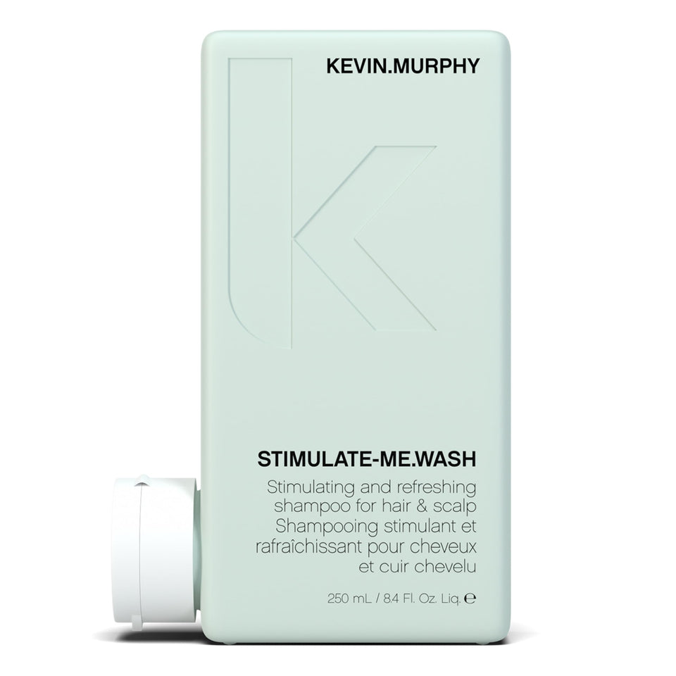 KEVIN.MURPHY front bottle shot showing packaging and size benefits