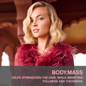 KEVIN.MURPHY close-up of product texture for lightweight body