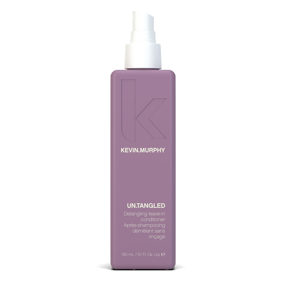 KEVIN.MURPHY bottle front packaging showing brand and lightweight detangling