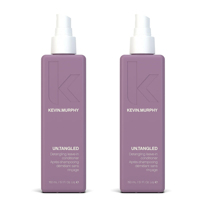 KEVIN.MURPHY UN.TANGLED front packaging showing bottle and label benefits