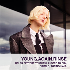 KEVIN.MURPHY back label highlighting active ingredients and benefits