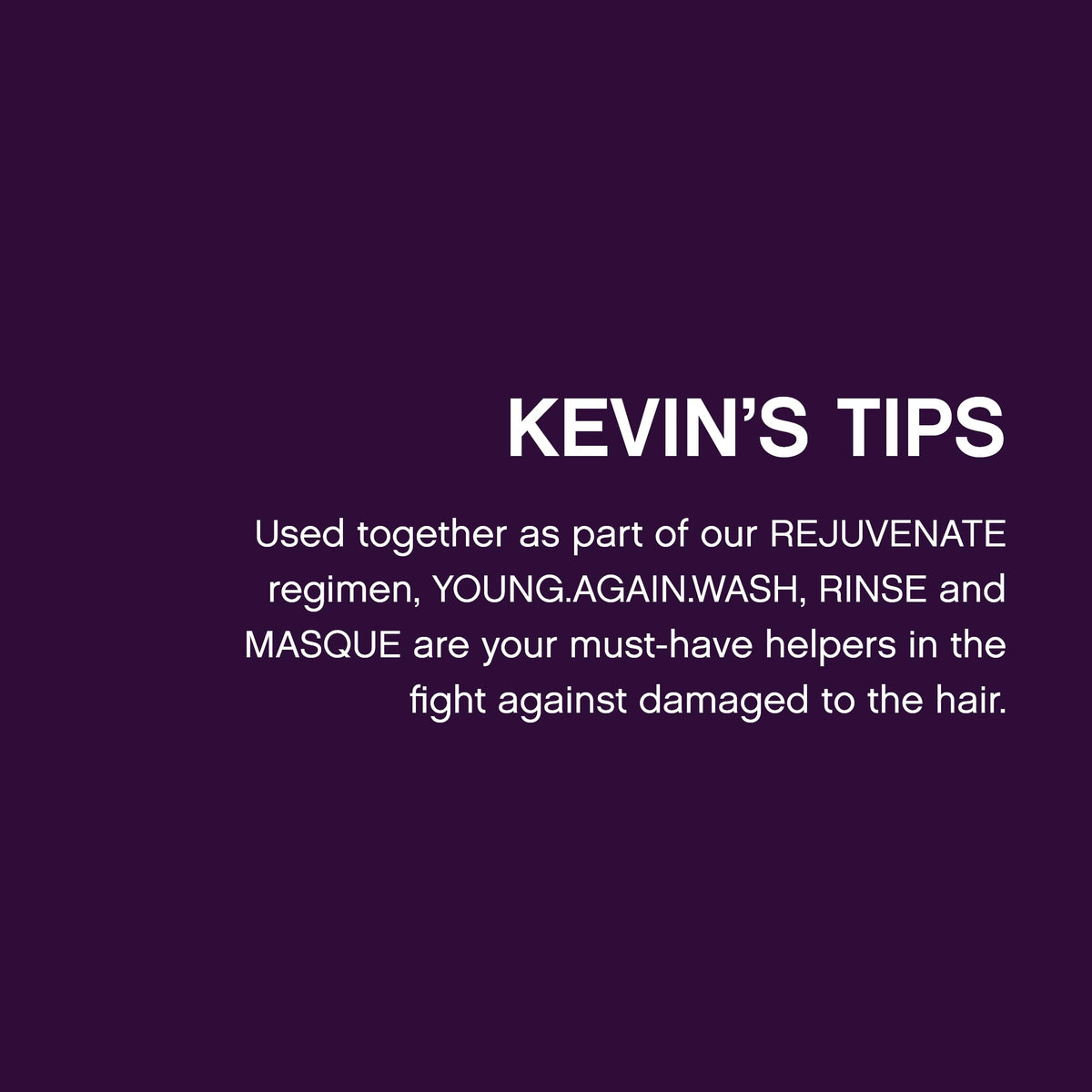 KEVIN.MURPHY bottle in hand for size and scale and travel convenience