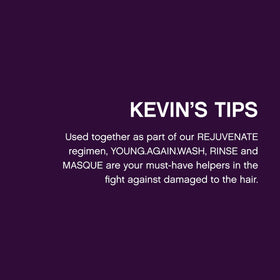 KEVIN.MURPHY bottle in hand for size and scale and travel convenience