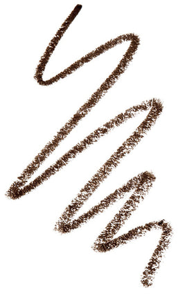 Kevyn Aucoin spoolie detail demonstrating neat blending and grooming benefit