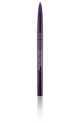 Kevyn Aucoin pencil tip closeup revealing ultra-slim lead for fine hair strokes