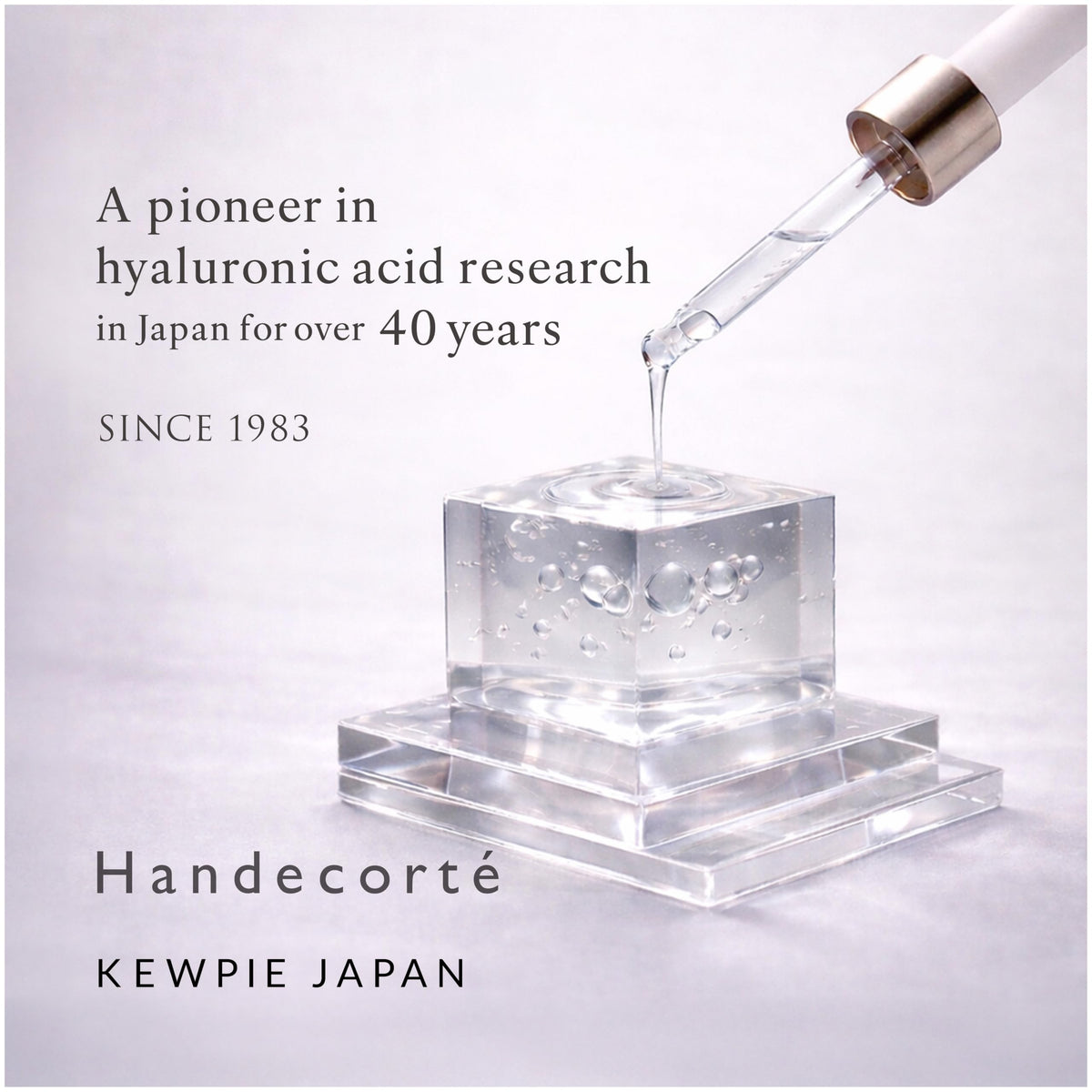 キユートピア on bathroom shelf in lifestyle scene, everyday routine benefit