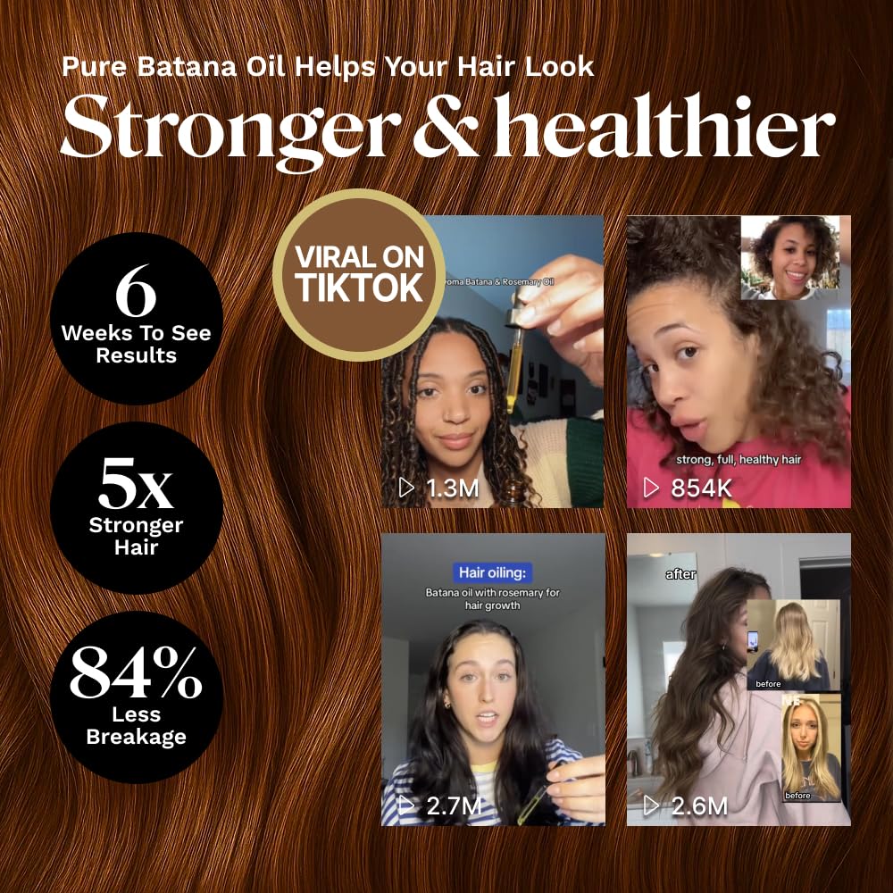Keyoma applied to scalp with fingertip massage for improved comfort