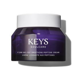 Keys Soulcare front packaging showing jar and label, clear product identity and trust