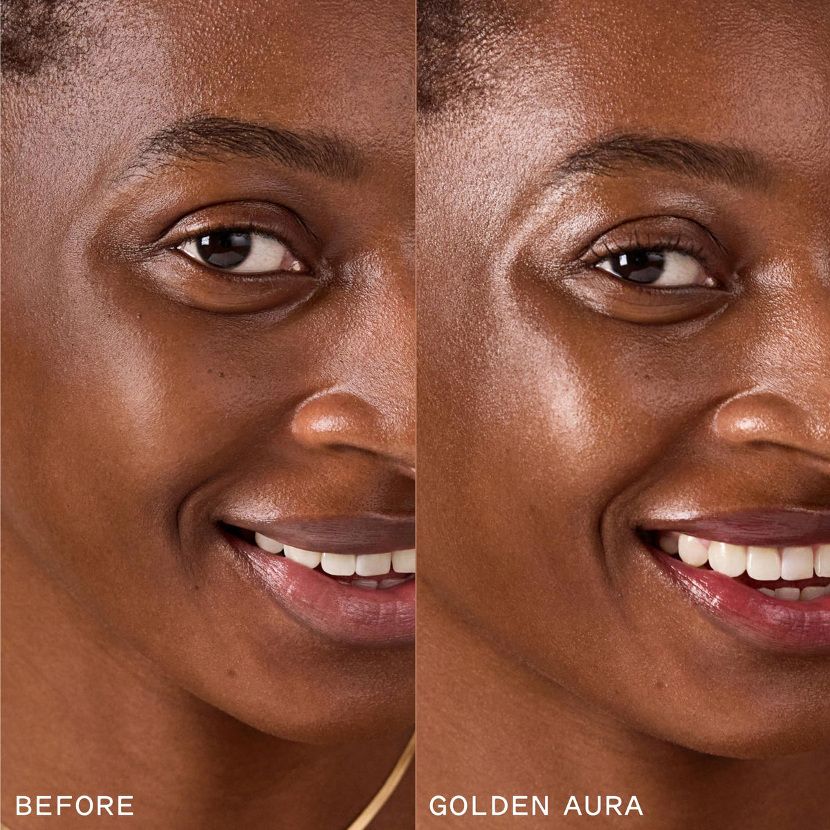 Keys Soulcare bottle next to moisturizer showing ideal layering benefit