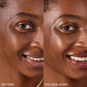Keys Soulcare bottle next to moisturizer showing ideal layering benefit