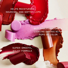 Keys Soulcare creamy texture close-up highlighting smooth glide and hydration benefit