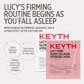 KEYTH close-up of hydrogel texture highlighting cooling comfortable feel