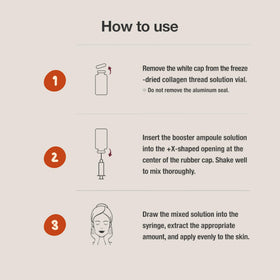 ki cosmetics ampoule in nighttime routine showing layering compatibility