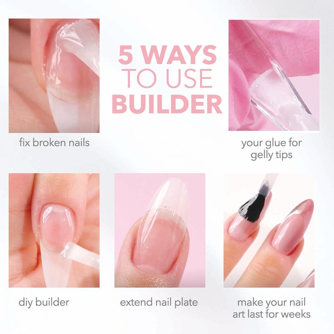 KIARA SKY lifestyle manicure on hands showing professional salon finish benefit