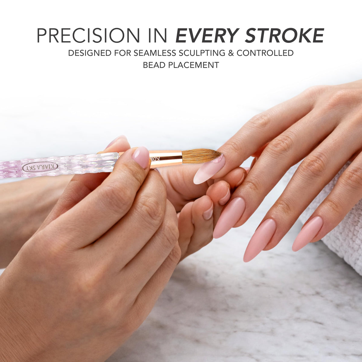 Kiara Sky lifestyle salon station showing professional tool for efficient services