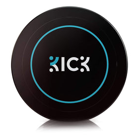 Kick open jar texture closeup displaying creamy paste and easy fingertip pickup