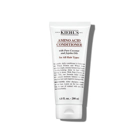Kiehl's front bottle shot showing product and benefits